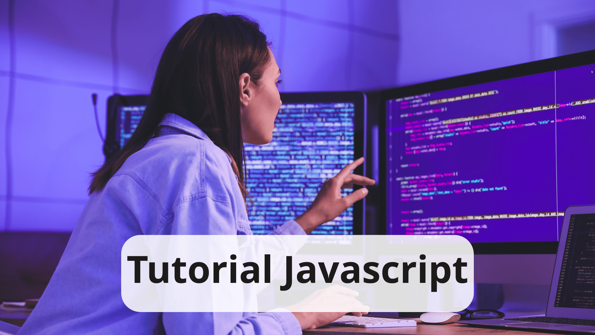 Partie 3 — Variables et types de données : penser comme JavaScript